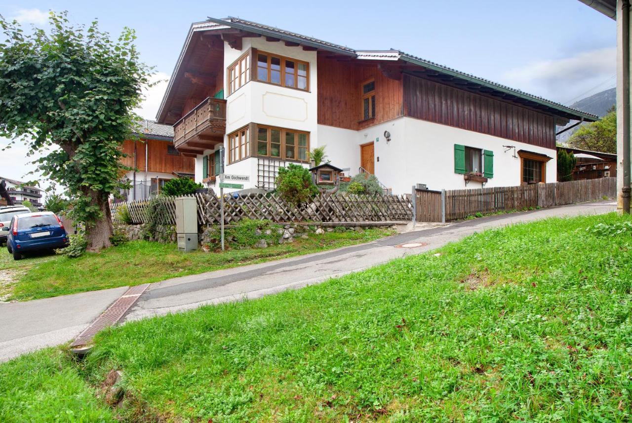 Ferienwohnung Zugspitznest Грайнау Екстериор снимка