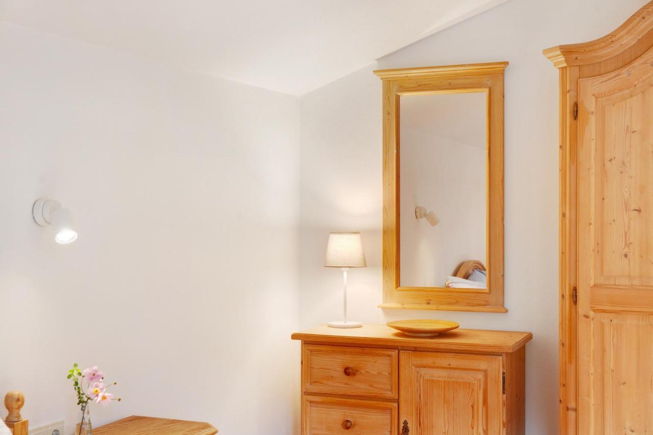Ferienwohnung Zugspitznest Грайнау Екстериор снимка