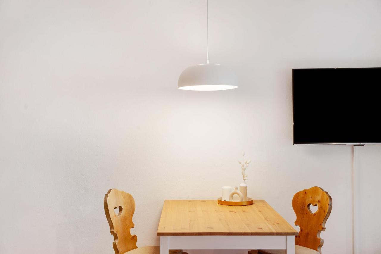 Ferienwohnung Zugspitznest Грайнау Екстериор снимка