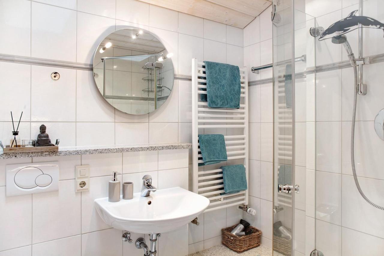 Ferienwohnung Zugspitznest Грайнау Екстериор снимка