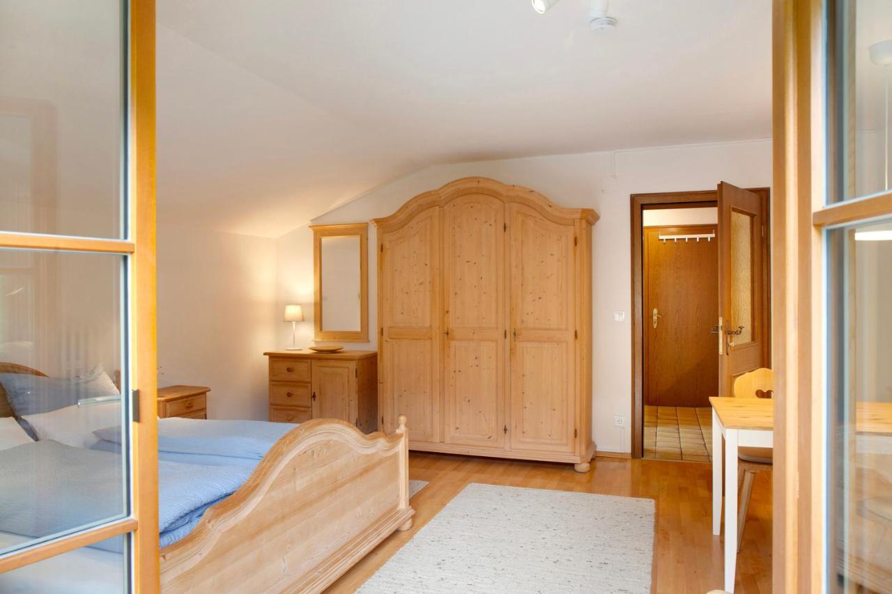 Ferienwohnung Zugspitznest Грайнау Екстериор снимка